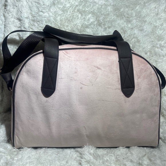 Juicy couture heritage dome weekender handbag - Picture 2 of 10